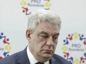 Fostul premier, Mihai Tudose/Foto: Inquam Photos - Octav Ganea