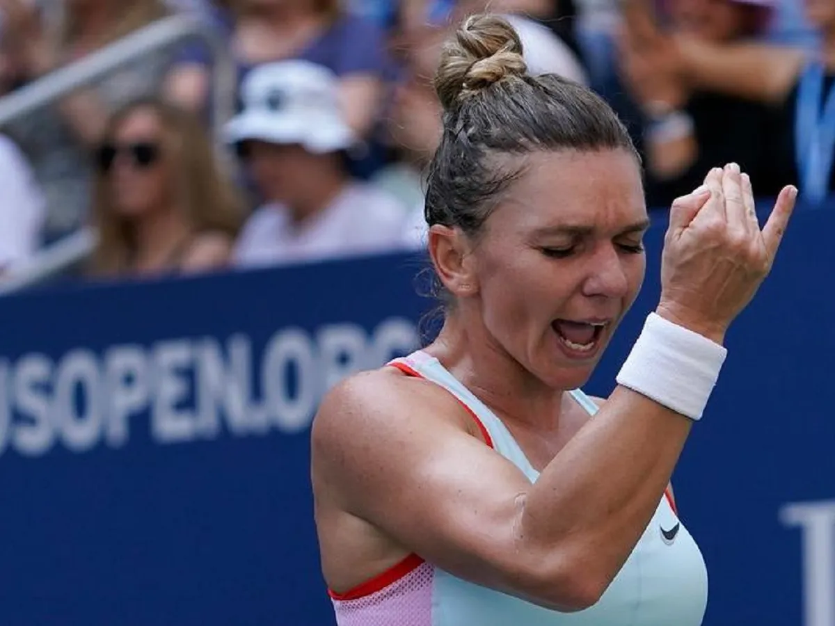 Simona Halep va fi suspendată 4 ani după ce a fost dopată cu roxadustat - Foto: Profimedia Images