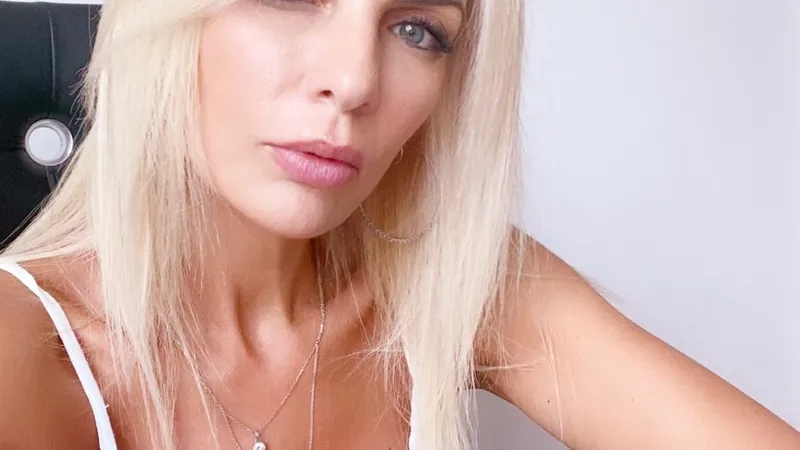 Laura Vicol Foto: Facebook