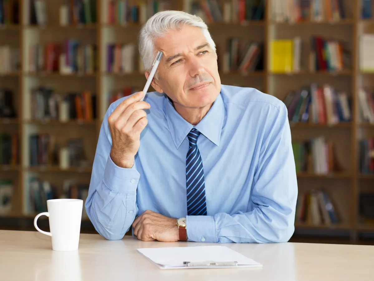 Pensionar - Foto: Magnific (Imagine cu rol ilustrativ)