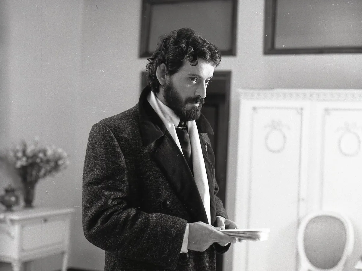 Adrian Pintea - Foto: Studiourile Buftea