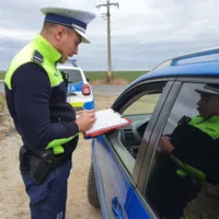 Noi reguli pentru polițiști. Ce sunt obligați să facă în cazul unui accident rutier grav? - Foto: IPJ Olt / imagine cu rol ilustrativ