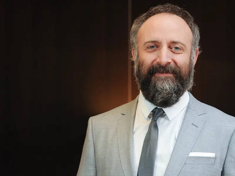 Halit Ergenç, actorul care l-a jucat pe Suleyman Magnificul condamnat la pușcărie.  - Foto: Profimedia Images