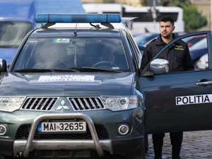 VIDEO Doi ucraineni a încercat să bage ilegal în România 1.400.000 $. Cum au fost descoperiți? - Foto: Poliția de Frontieră (ROL ILUSTRATIV)