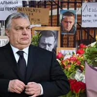 Orban „profanează” memoria lui Navalnîi. Refuză „minutul de reculegere” și îl numește „șovinist” - Foto: Profimedia images