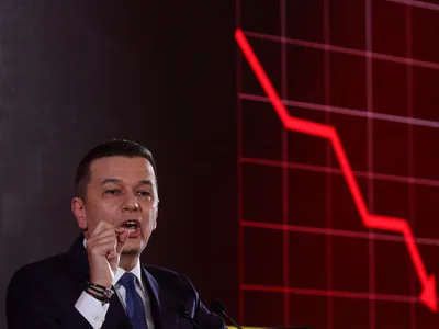 Sorin Grindeanu - Foto: INQUAM PHOTOS /Octav Ganea