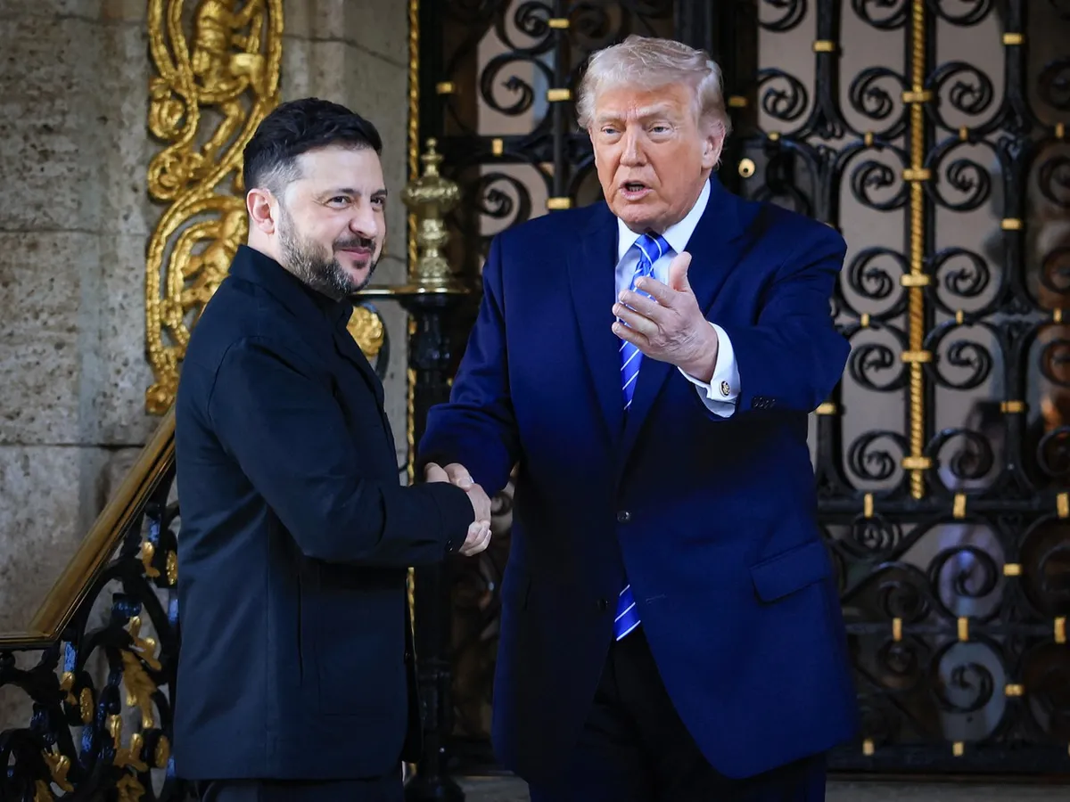 Zelenski i-a dat lui Trump un zăcământ de litiu. O firmă susținută de guvernul SUA a câștigat licitația