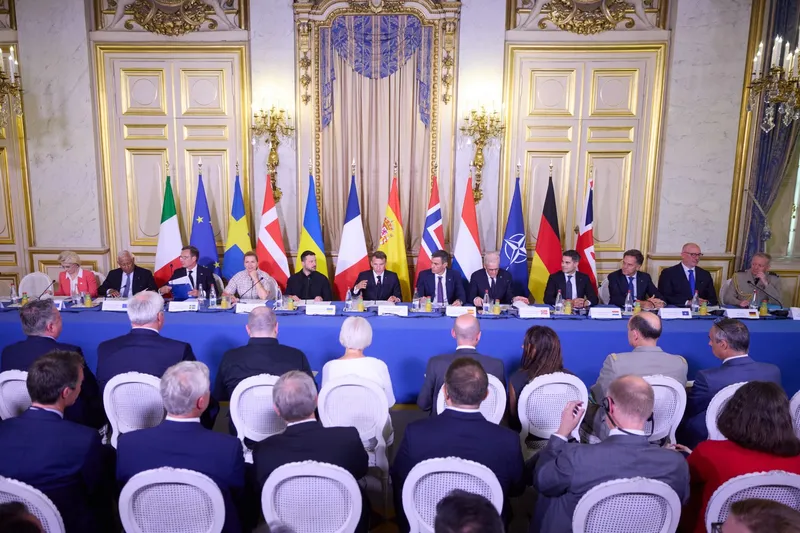 Ucraina și nouă țări europene au format Coaliția Antibalistică -  Foto: Profimedia Images (imagine cu rol ilustrativ)