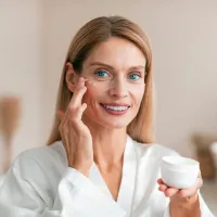 Mierea cu bicarbonat, remediu care te scapă definitiv de riduri și pete. Produce colagen - Foto: Profimedia Images (imagine cu rol ilustrativ)