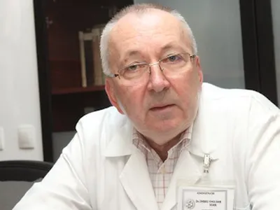 Medicul Emilian Imbri, managerul Spitalului Clinic „Dr. Victor Babeș/FOTO: Administrația Spitalelor și Serviciilor Medicale București