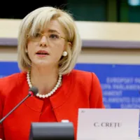 Corina Creţu, membru supleant în Comisia pentru ocuparea forţei de muncă şi afaceri sociale a Parlamentului European. / Foto: rfi.ro