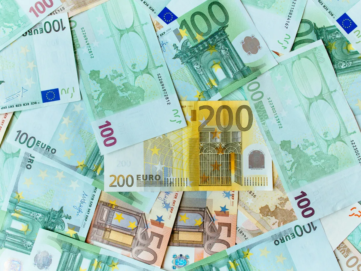 Foto: Moneda euro deja este motiv de infracțiuni în Bulgaria Sursa: Freepik (rol ilustrativ)