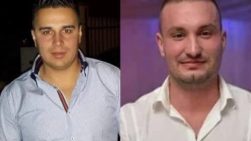 Cosmin Mladin, împăratul traficului cu țigări, turnat de interlopul Lucian Mihălțan care l-a ajutat să se ascundă Foto: pressalert.ro