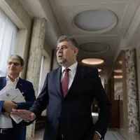 Ciolocau îl corectează pe Boloș care a anunțat creșterea pensiilor cu 14%. Procentul va fi mai mic - Foto: INQUAM PHOTOS / George Călin