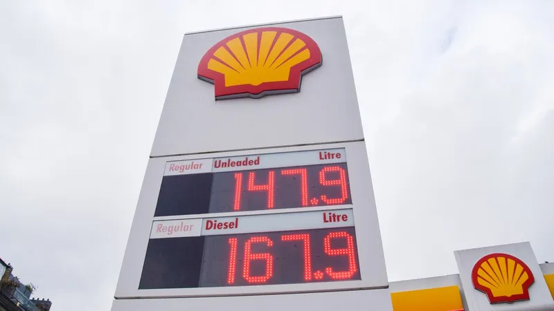 Shell / Foto: Profimedia