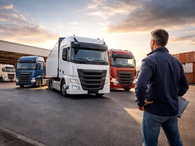 Modernizarea flotei nu este doar o decizie operațională