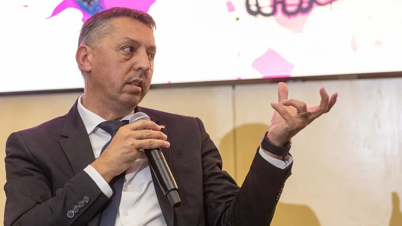 Daniel David, ministrul Educației - Inquam Photos / Virgil Simonescu