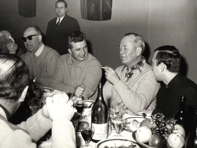 Cum îi umilea Nicolae Ceaușescu pe ambasadorii SUA în România - Foto: Fototeca online a comunismului românesc (cu rol ilustrativ)
