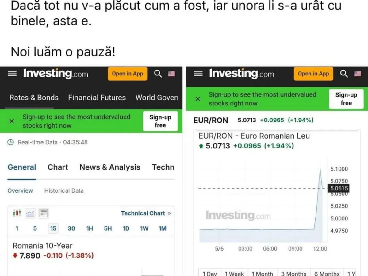 Incredibila declarație a unui fost ministru în Guvernul Ciolacu. Are legătură cu toți românii! - Foto: Facebook / captură ecran