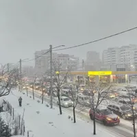 O companie a luat decizia să-și cazeze angajații la hotel din cauza vremii: „Am închiriat camere” - Foto: Ziarul de Iași