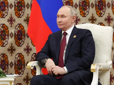 Vladimir Putin, președintele Federației Ruse - Foto: Profimedia Images
