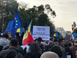 Marșuri pro-europene în Iași, Cluj, Timișoara, Arad și Botoșani. „România vrea în Europa” - FOTO: Newsweek (imagine cu rol ilustrativ)