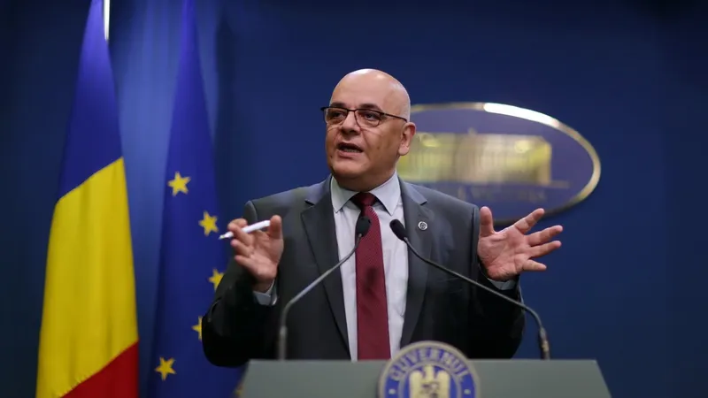 Raed Arafat conduce serviciul SMURD - Foto: gov.ro