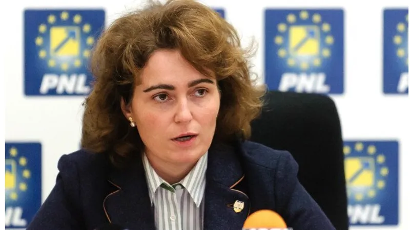 Cine este ieșeanca Iulia Scântei, care ar putea fi cel mai tânăr judecător al CCR/FOTO: ziaruldeiasi.ro