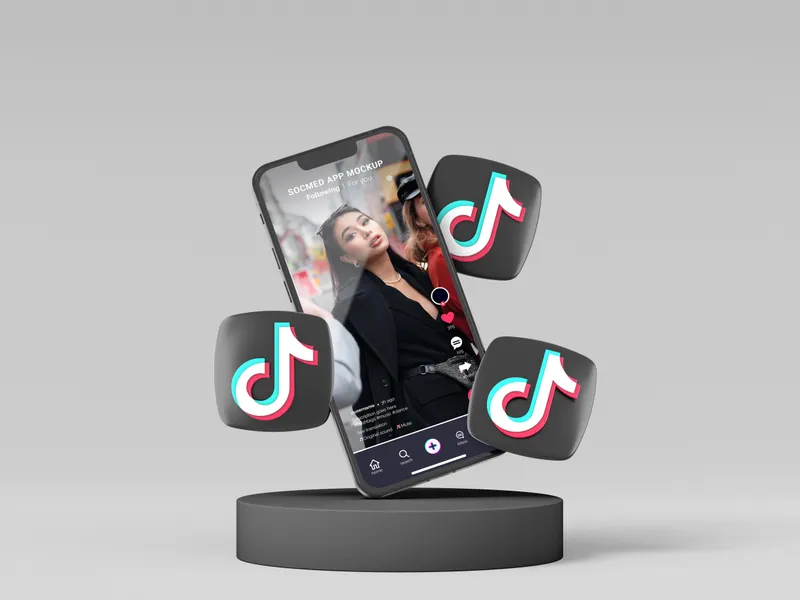 TikTok a descoperit o rețea cu peste 9000 de urmăritori care încercau să manipuleze alegerile Foto: Freepik (fotografie cu caracter ilustrativ)