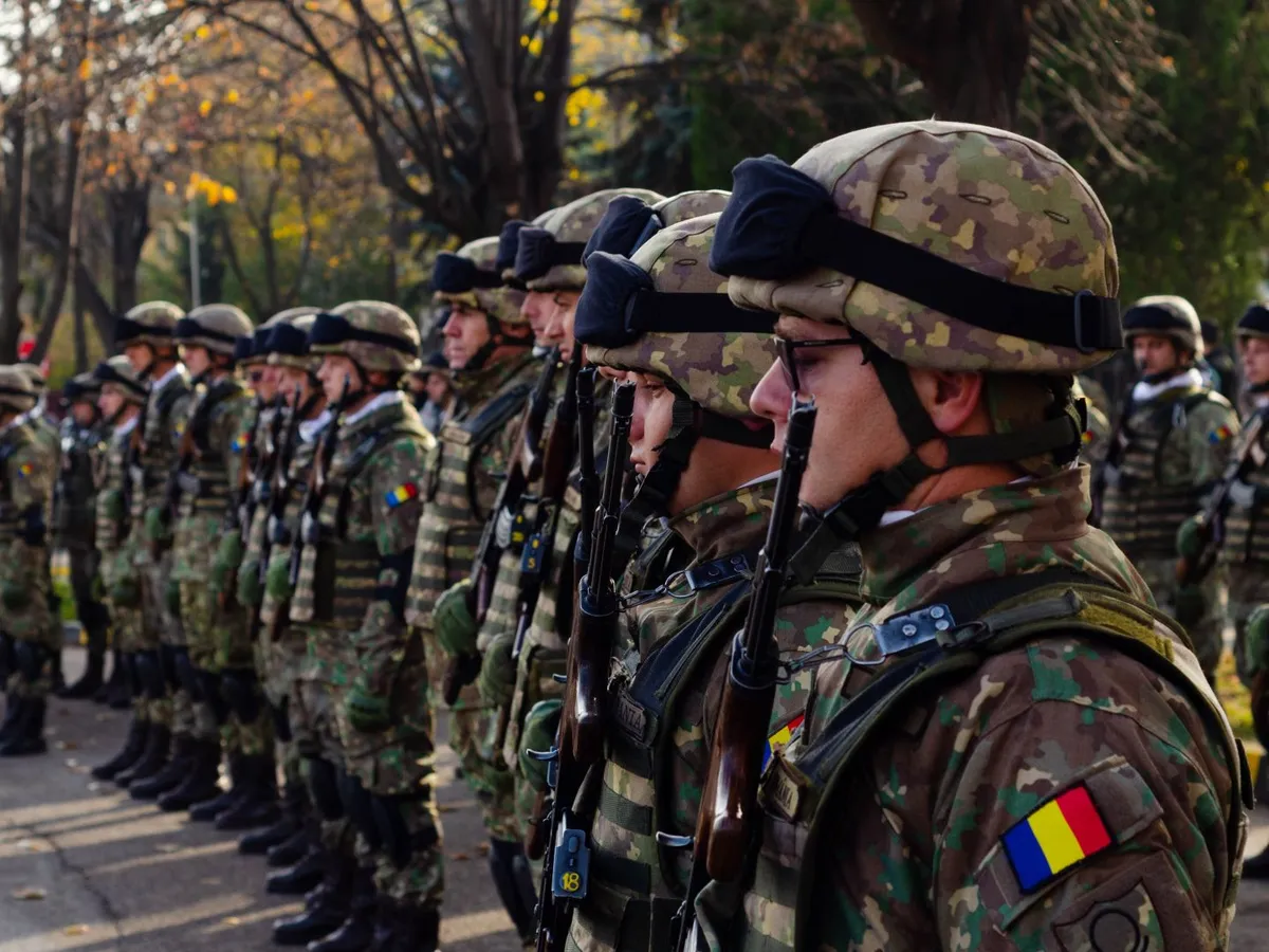 Compania de armament Beretta este interesată de investițiile României prin programul SAFE, destinat apărării