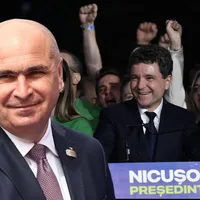 Ilie Bolojan îl felicită pe Nicușor Dan pentru victoria la prezidențiale: „România a ales” - Foto: Profimedia images
