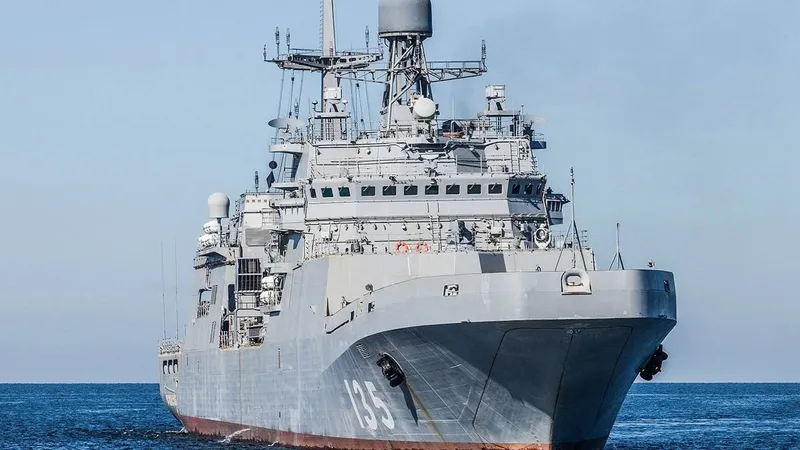 Turcia i-a anulat lui Putin contractul de închiriere pe 49 de ani a portului Tartus din Siria - Foto: Profimedia Images (imagine cu caracter ilustrativ)