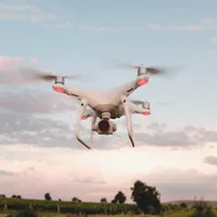 Dronă - Foto: Magnific.com (Imagine cu rol ilustrativ)