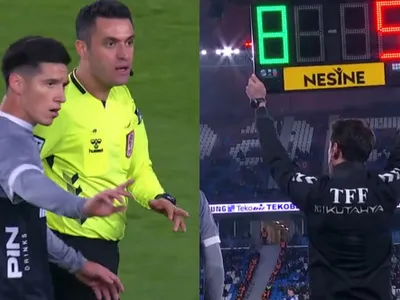 VIDEO Antrenorul a vrut să-l schimbe în minutul 35, dar a refuzat categoric să iasă. Ce a urmat a făcut înconjurul lumii