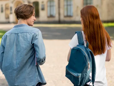 Elevi - Foto: Freepik (Imagine cu rol ilustrativ)