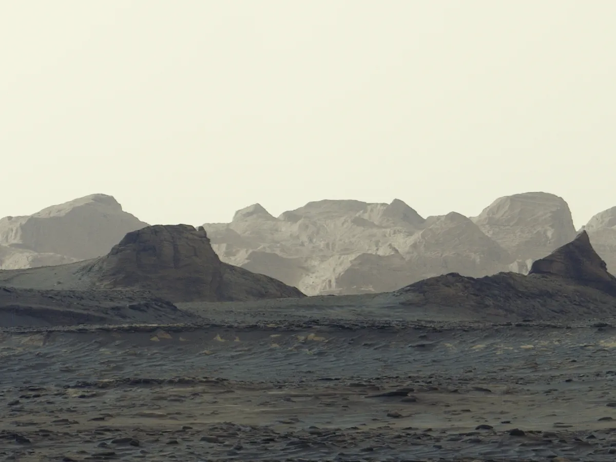Imagini Curiosity FOTO NASA