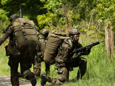 Polonia se pregătește de război. Convoacă 235.000 de cetățeni pentru examene medicale militare - Foto: Profimedia Images (imagine cu rol ilustrativ)