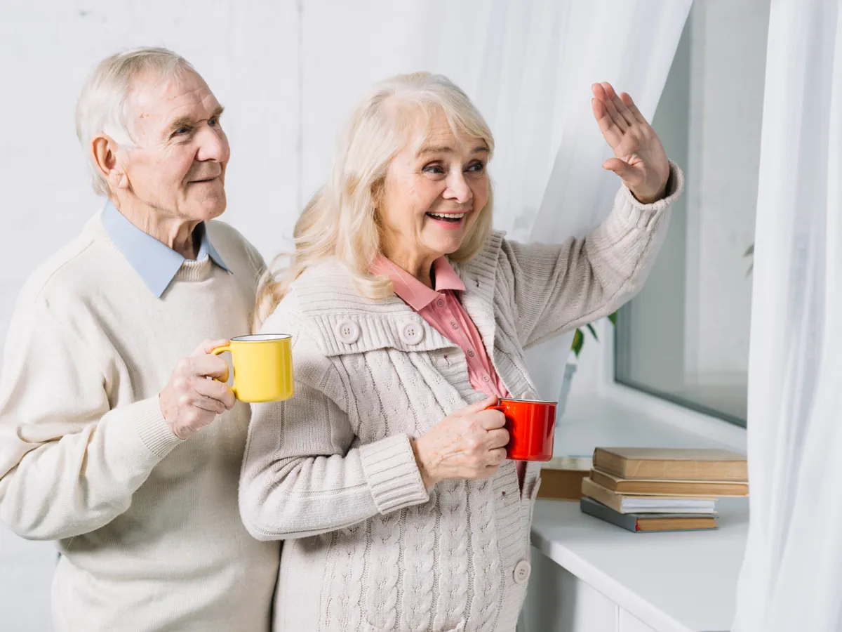 Pensionară la pensie - Foto: Freepik