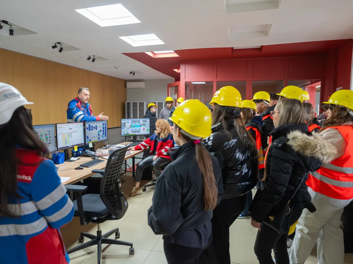 Apa Nova, investiții de 49.000.000 euro în infrastructura de apă a Bucureștiului