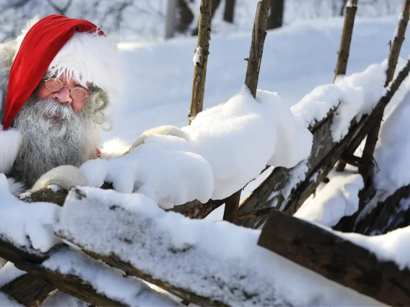 Vremea de Crăciun și de Revelion. Meteorologii au anunțat dacă va fi sau nu zăpadă de sărbători  Foto: Profimedia Images (fotografie cu caracter ilustrativ)