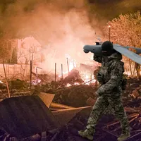 Teroare la Moscova. Ucraina atacă masiv cu drone. 7 aeroporturi au fost închise temporar - Foto: Facebook/Volodimir Zelenski - Imagine cu rol ilustrativ