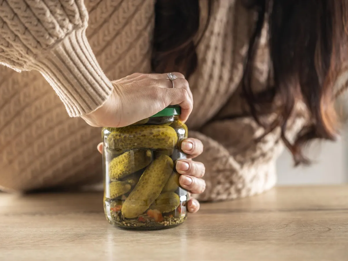 Borcan cu murături - Foto: Freepik (Imagine cu rol ilustrativ)