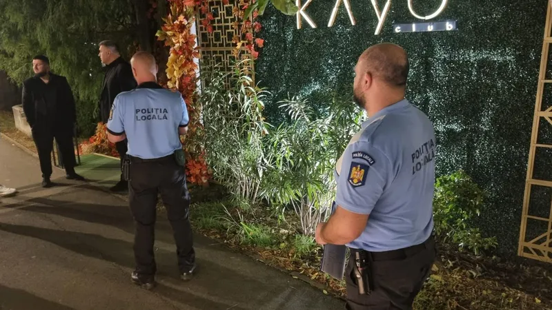 Restaurantele din Herăstrău se vor închide la ora 23.00. Imagine cu caracter ilustrativ Foto: Primăria Sectorului 1