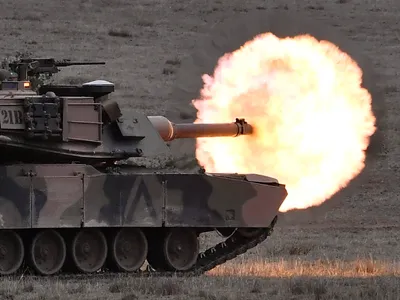 NATO comandă de 200.000.000 € cartușe calibru 120 mm -  Foto: Profimedia  Images (imagine cu rol ilustrativ)