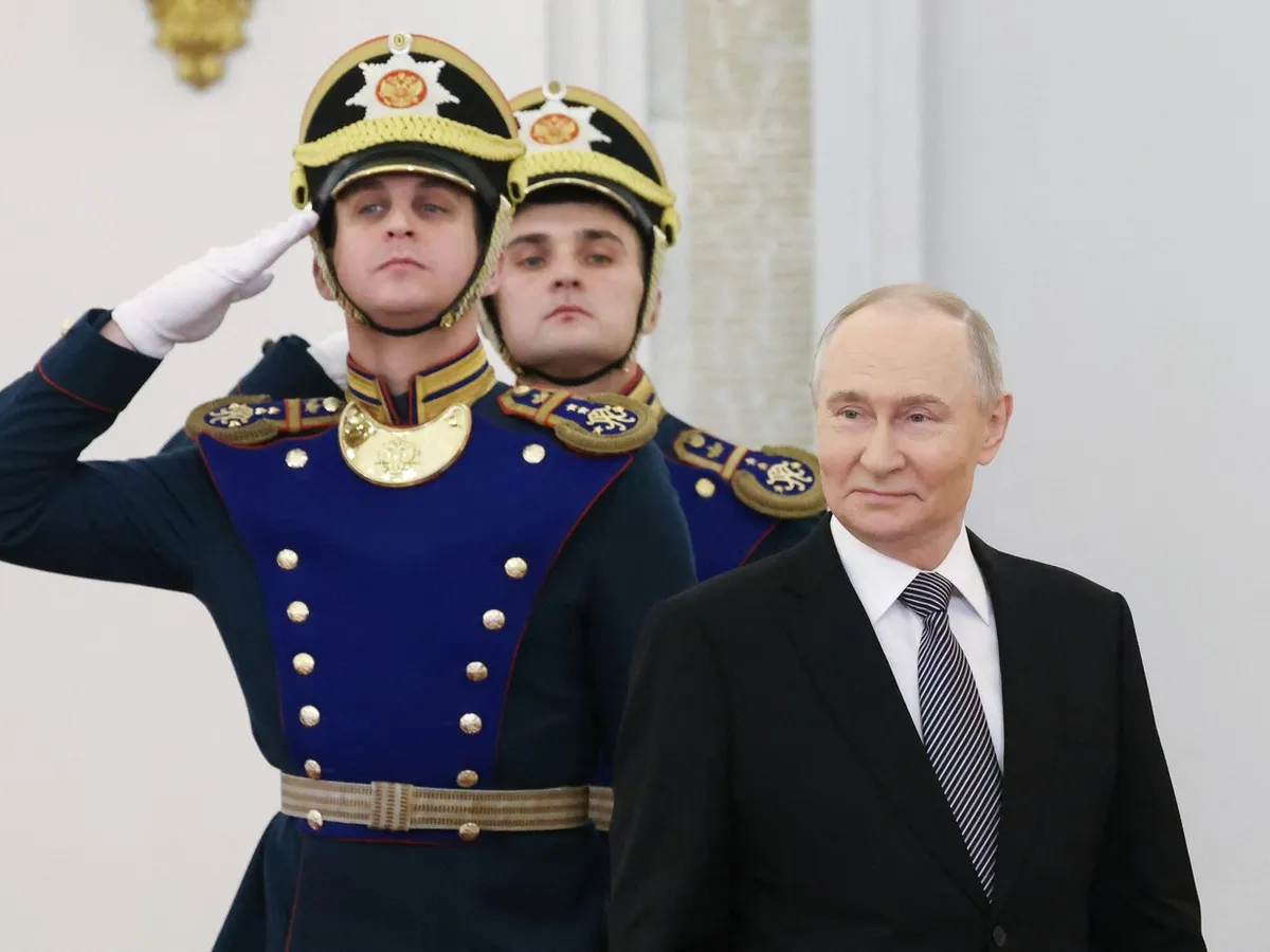 Vladimir Putine - Foto: Profimedia images