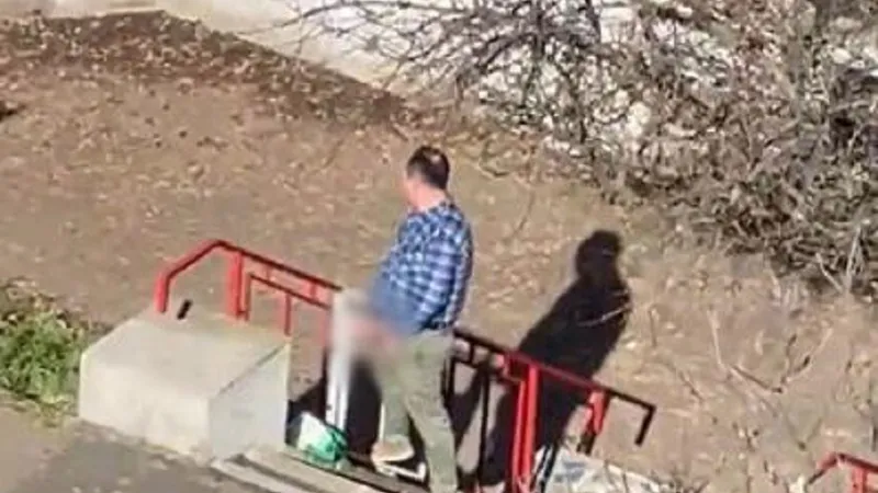 Un pervers de 38 de ani, reținut după ce le-a arătat organul sexual unor eleve Foto: ebihoreanul.ro