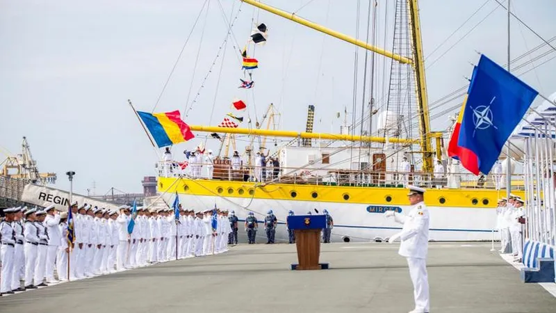 Ziua Marinei: Programul evenimentelor de la Constanţa, Mangalia, Brăila, Galaţi, Tulcea şi București - Foto: INQUAM PHOTOS / Daniel Stoenciu - Imagine cu rol ilustrativ