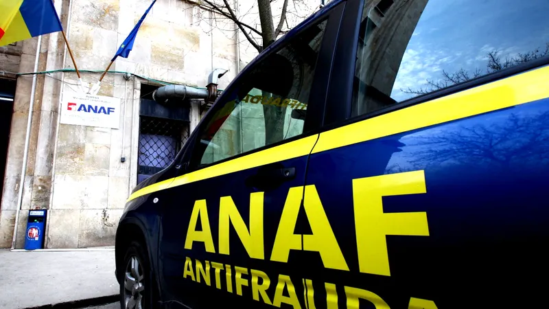 ANAF - Foto: Facebook ANAF