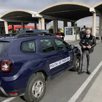Ce s-a întâmplat la granițele țării în prima zi de Paște - Foto: Poliția de Frontieră (rol ilustrativ)