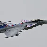 Gripen, avionul pe care nimeni nu îl cumpără de 11 ani costă 228.000.000$. Ce preț au F-35 și Rafale - Foto: Profimedia Images